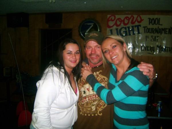 My two sisters CASEY& BECKY and my brother MIKE