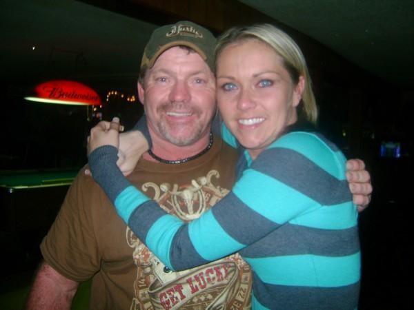 my brother Mike and sister Casey 